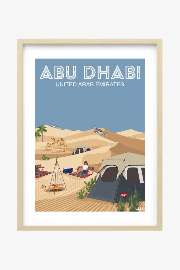 ABU DHABI WEEKENDS