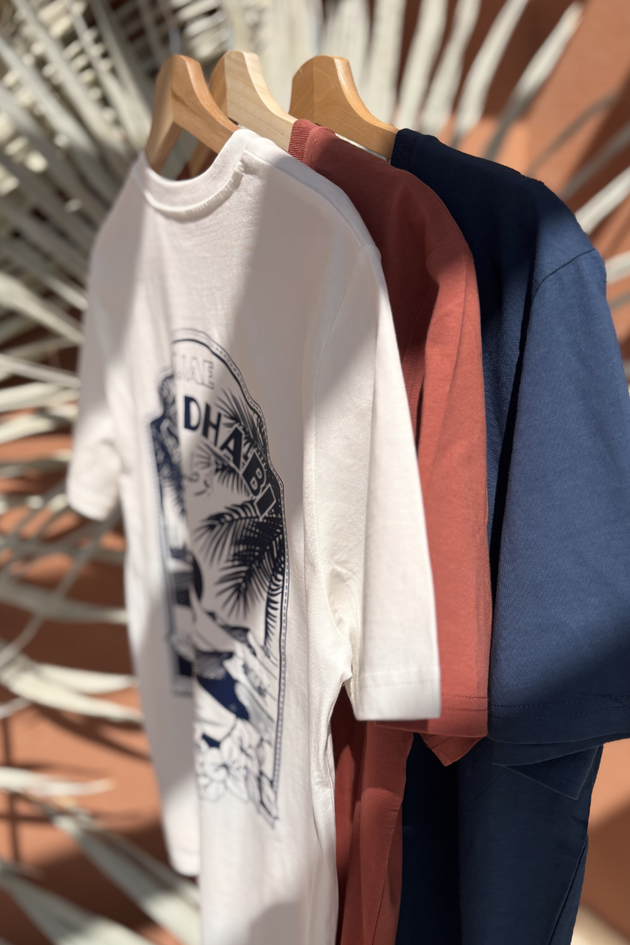Habibi T-Shirt - Adult