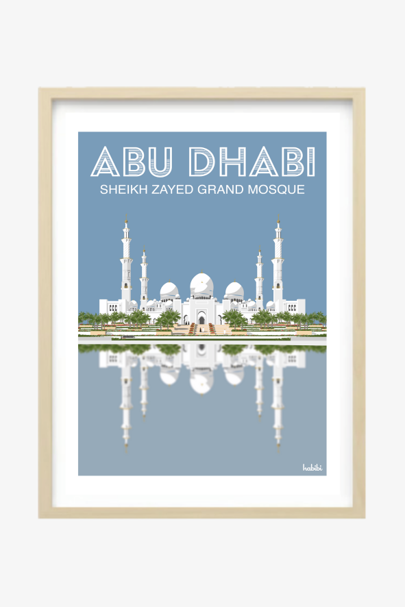 SHEIKH ZAYED GRAND MOSQUE