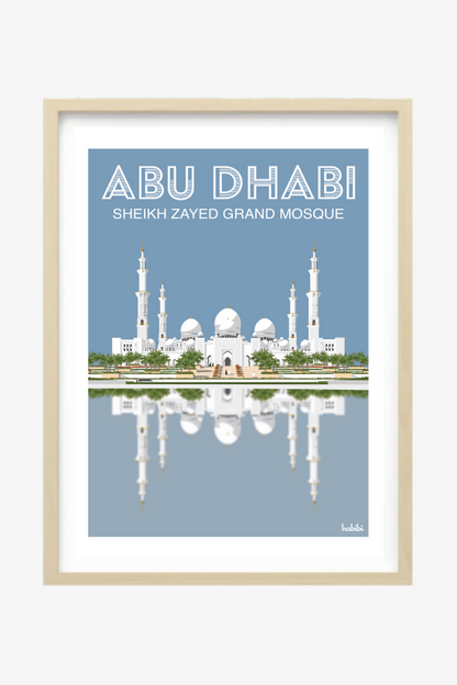 SHEIKH ZAYED GRAND MOSQUE